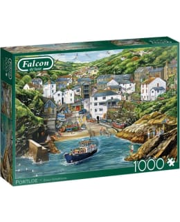 JUMBO FALCON PORTLOE 1000P PALAPELI Main Image