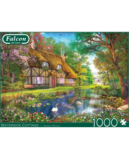 JUMBO FALCON WATERSIDE COTTAGE 1000P Main Image
