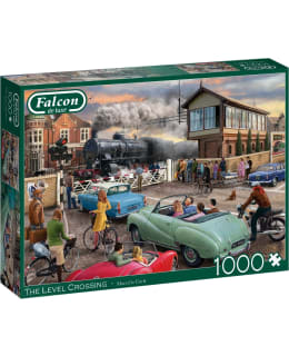 JUMBO FALCON LEVEL CROSSING 1000P Main Image