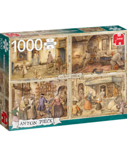 JUMBO BAKERS FROM 19TH 1000P PALAPELI Main Image