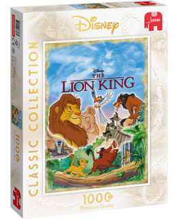 JUMBO DISNEY LION KING 1000P PALAPELI Main Image