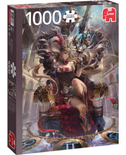 JUMBO ZODIAC QUEEN 1000P PALAPELI Main Image