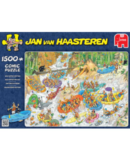 JUMBO WILD WATER RAFTING 1500P PALAPELI Main Image