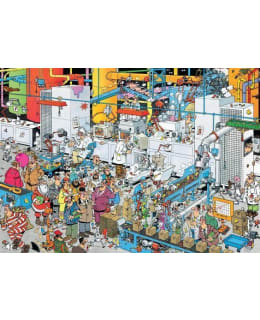 JUMBO JVH CANDY FACTORY 500P PALAPELI Main Image