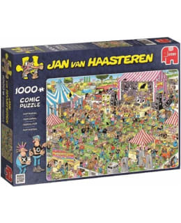 Jumbo Jan van Haasteren Festarit 1000p palapeli