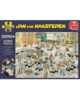 JUMBO JVH CATTLE MARKET 2000P PALAPELI Main Image