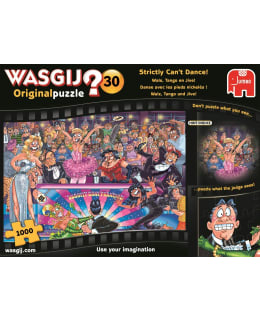 JUMBO WASGIJ ORIGNAL 30 1000P PALAPELI Main Image