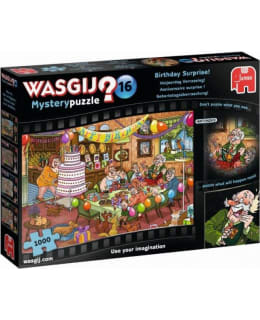 JUMBO MYSTERY 16 1000P Main Image