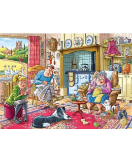 JUMBO WASGIJ MYSTERY 17 1000P PALAPELI Main Image