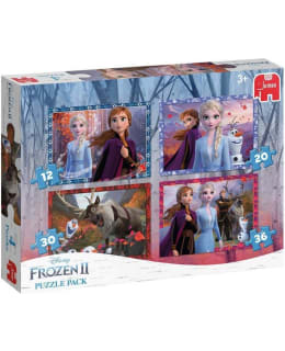 JUMBO FROZEN 2 4IN1 PALAPELI Main Image