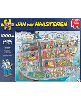 JUMBO CRUISE SHIP 1000P PALAPELI Main Image