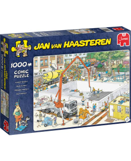 JUMBO JVH ALMOST READY? 1000P PALAPELI Main Image