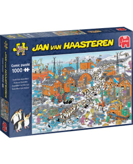 JUMBO JVH ETELÄNAPA 1000P PALAPELI Main Image