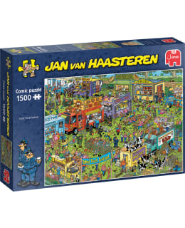 JUMBO JVH RUOKAFESTARIT 1500P PALAPELI Main Image