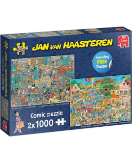 JUMBO JVH MUSIC SHOP&HOLIDAY 2X1000P Main Image