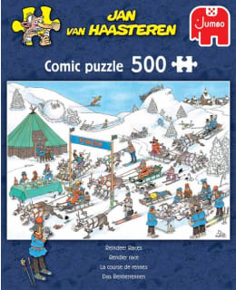 JUMBO JVH REINDEER RACES 500P PALAPELI Main Image