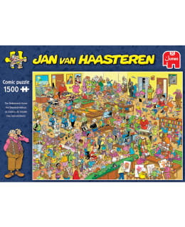 JUMBO JVH SENIOR HOME 1500P PALAPELI Main Image