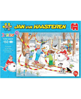 JUMBO JVH JUNIOR LUMIUKKO 150P PALAPELI Main Image