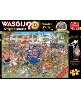 JUMBO WASGIJ ORIGINAL 40 2X1000P Main Image