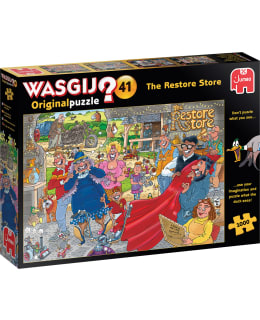 JUMBO WASGIJ ORIGINAL 41 1000P PALAPELI Main Image