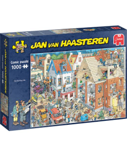 JUMBO JVH BUILDING SITE 1000P PALAPELI Main Image