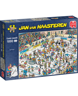 JUMBO JVH ICE HOCKEY 1000P PALAPELI Main Image