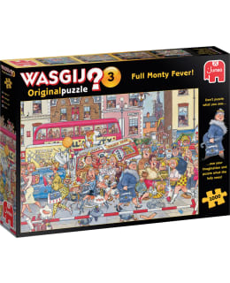 JUMBO WASGIJ ORIGINAL 3 1000P PALAPELI Main Image