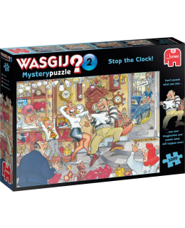 JUMBO WASGIJ MYSTERY 2 1000P PALAPELI Main Image