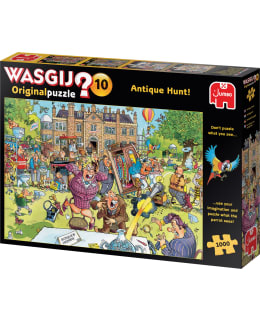 JUMBO WASGIJ ORIGINAL 10 1000P Main Image