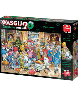 JUMBO WASGIJ CHRISTMAS 2 1000P PALAPELI Main Image