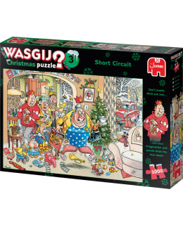 JUMBO WASGIJ CHRISTMAS 3 1000P PALAPELI Main Image