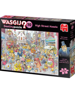 JUMBO WASGIJ DESTINY 10 1000P Main Image