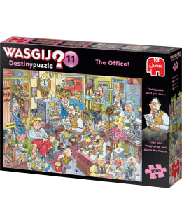 JUMBO WASGIJ DESTINY 11 1000P PALAPELI Main Image