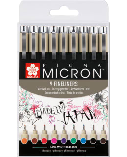 SAKURA PIGMA 05 9KPL KUITUKYNÄ Main Image