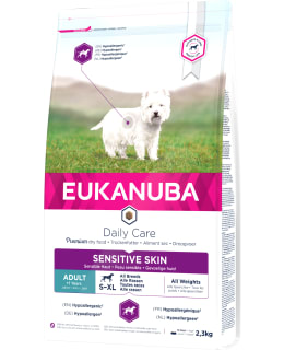 EUKANUBA DOG DC SENSITIVE SKIN 2,3 KG Main Image