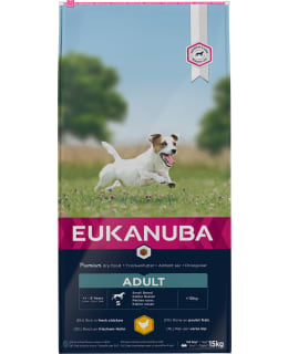 EUKANUBA DOG ADULT SMALL 15 KG Main Image