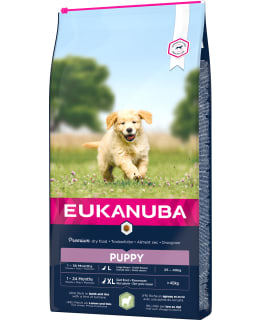 EUKANUBA DOG PUPPY L LAMB & RICE 12 KG Main Image