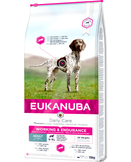 EUKANUBA DOG DC WORKING&ENDURANCE 15KG Main Image