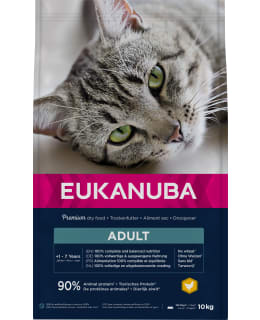 EUKANUBA CAT ADULT 10KG KUIVARUOKA Main Image