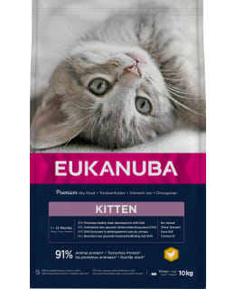EUKANUBA CAT KITTEN 10KG KUIVARUOKA Main Image