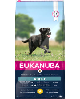 EUKANUBA DOG ADULT LARGE 15 KG Main Image