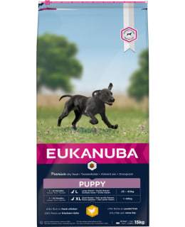 EUKANUBA DOG PUPPY LARGE 15 KG Main Image