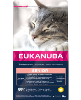 EUKANUBA CAT SENIOR 2KG KUIVARUOKA Main Image