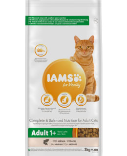 IAMS CAT AD SALMON 3KG Main Image