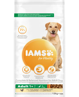 IAMS DOG ADULT LARGE 12KG KOIRAN TÄYSRAV Main Image