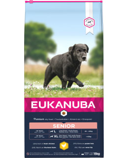 EUKANUBA DOG SENIOR LARGE 15 KG Main Image