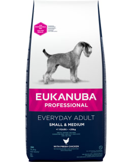 EUKANUBA DOG ADULT S/M EVERYDAY 16,5 KG Main Image