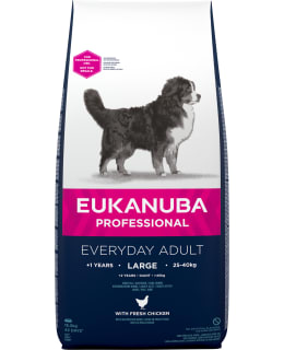 EUKANUBA DOG ADULT L EVERYDAY 16,5 KG Main Image