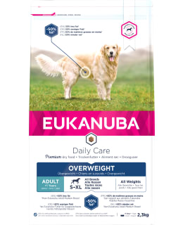EUKANUBA DOG ADULT DC OVERWEIGHT 2,3 KG Main Image