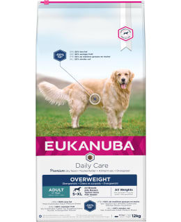 EUKANUBA DOG DAILY CARE OVERWEIGHT 12 KG Main Image